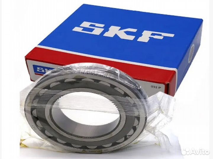 Подшипник 21307 сс SKF