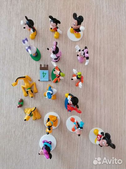 Ландрин. Микки-Маус