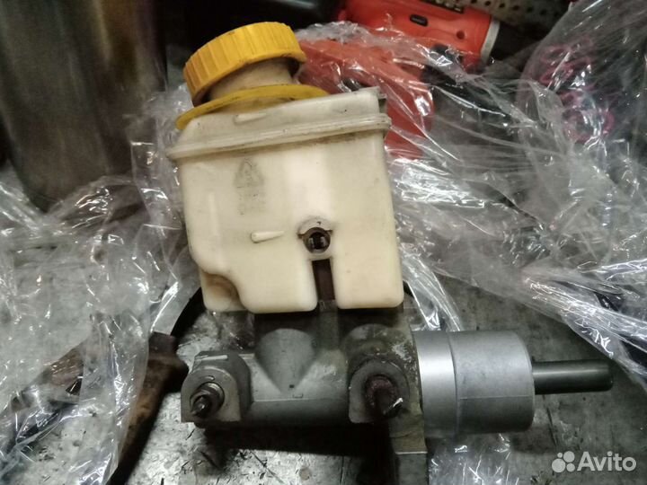 Гтц Шевроле Лачети, Сузука Форенза