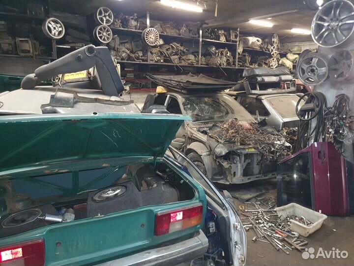 Задняя ступица на ваз 2109