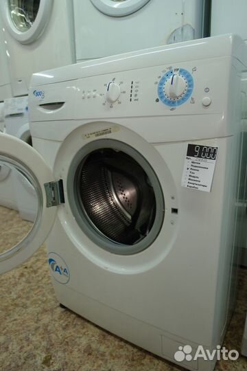 Стиральная машина Ardo FLS 81 S