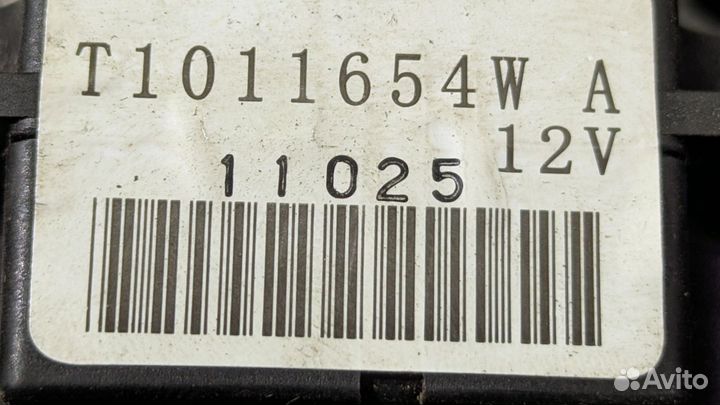 Моторчик заслонки печки Subaru Forester SH T1011654W