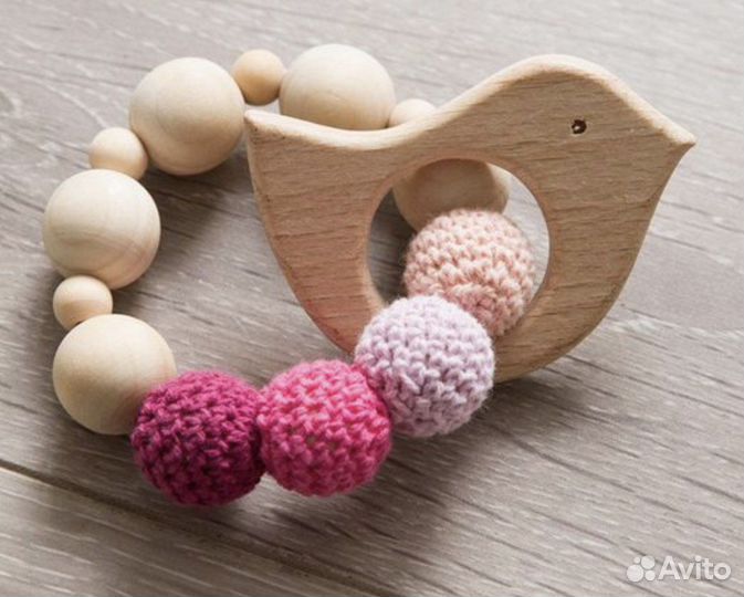 Грызунок и растяжка на коляску