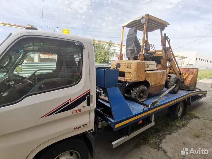 Перевозка автомобилей