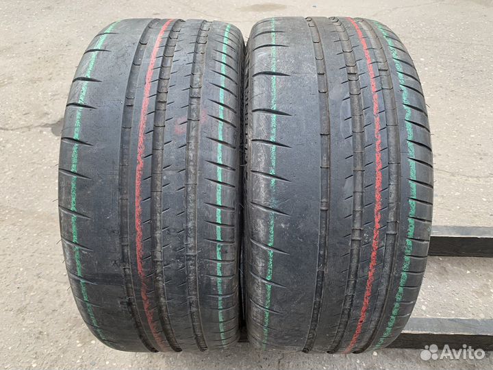 Michelin Pilot Sport Cup 2 245/35 R20