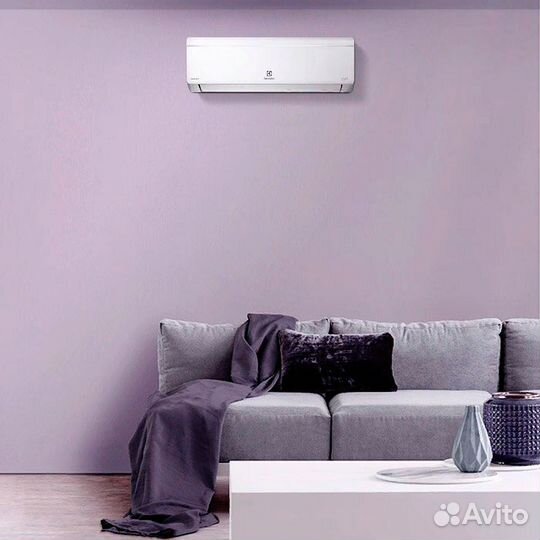 Electrolux eacs-09HF/N3 21Y