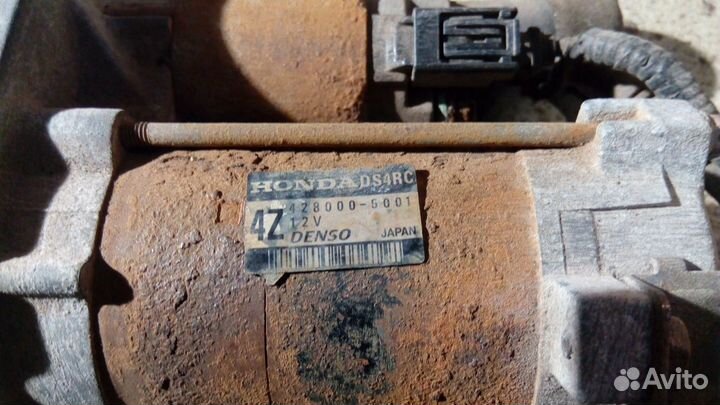 Стартер на Хонда Цивик 5д 08г