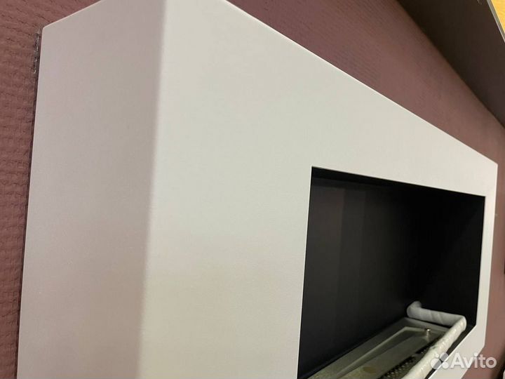 Биокамин Orion 900 белый. Рассрочка. Кемерово