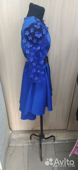 Детское нарядное платье