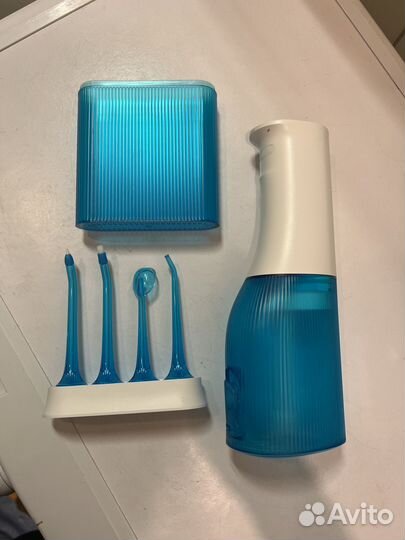 Бронь На запчасти Ирригатор xiaomi Soocas W3 PRO