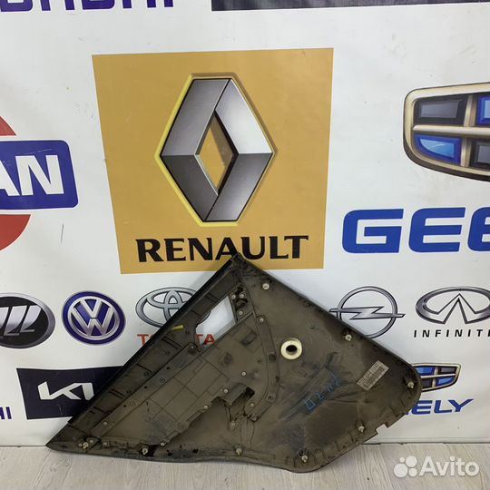 Обшивка Карта двери Chevrolet aveo 250 Прав