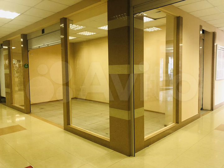 Торговая площадь, 20 м²