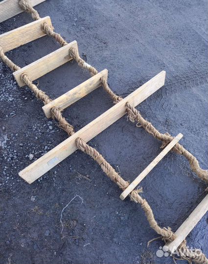 Лоцманский трап СССР