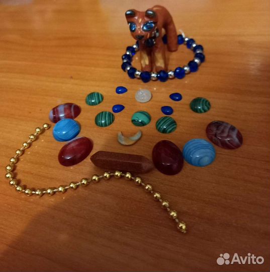 Фигурки из пластилина