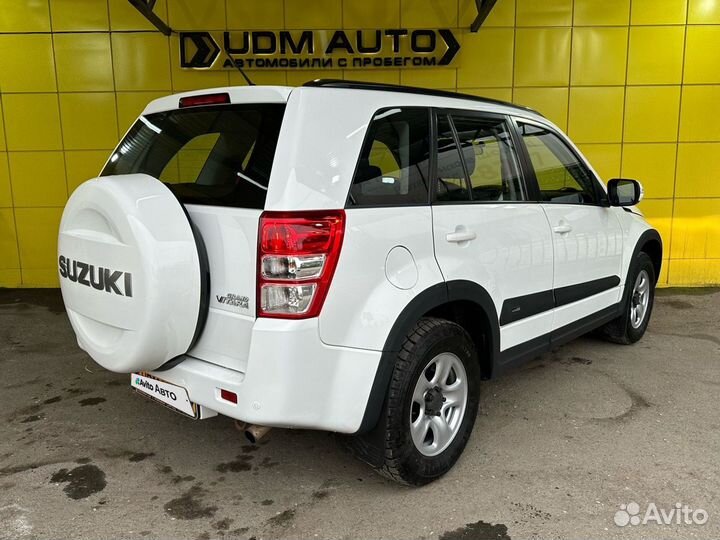 Suzuki Grand Vitara 2.0 МТ, 2015, 155 739 км