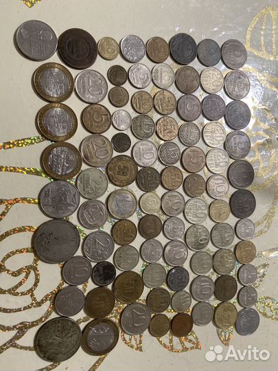 Продам монеты СССР