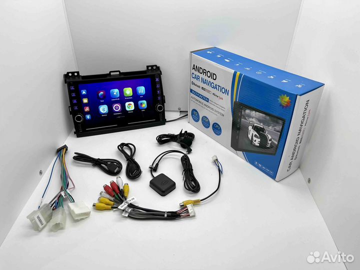 Topway T3L Toyota Prado 120 1/16gb ips navi