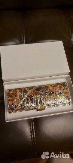 Визитница женская