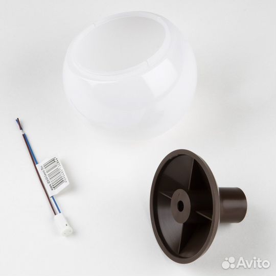 Плафон шар - диаметр 9,5см