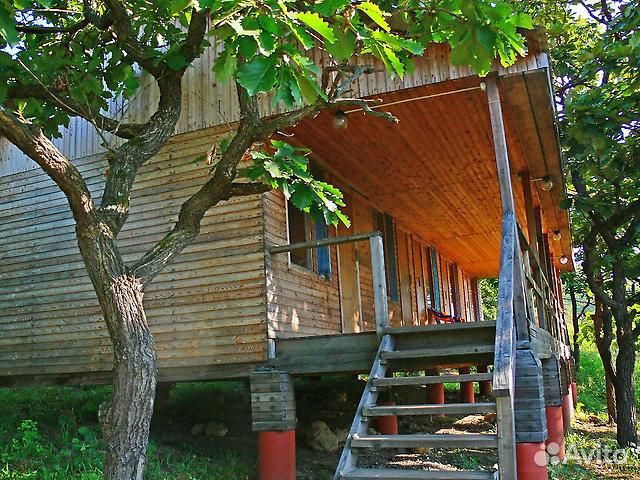 База отдыха. Номера. отдых у моря. Рязановка