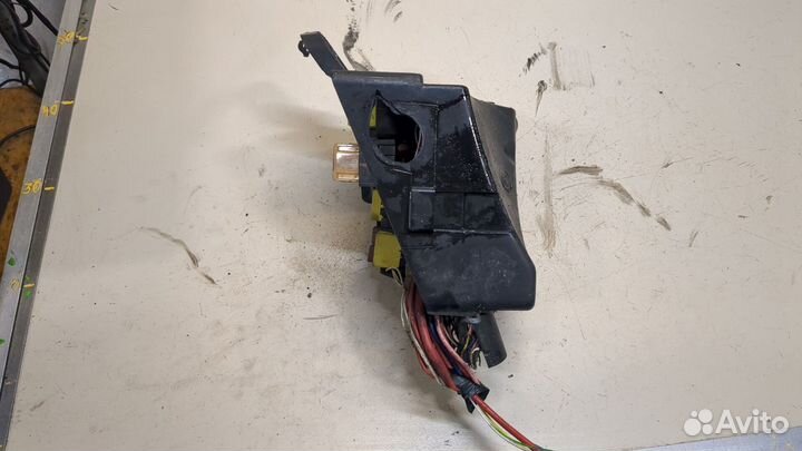 Блок предохранителей Dacia Duster, 2014