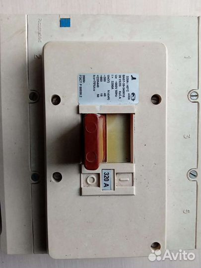 Автоматы электрика