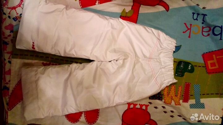 Зимние штаны новые