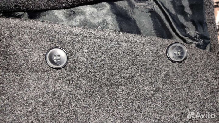 Пальто мужское AntsZone