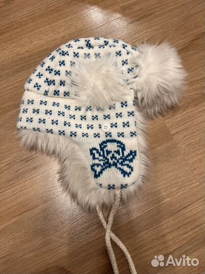 Шапка ушанка