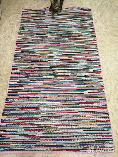 Домотканые половики