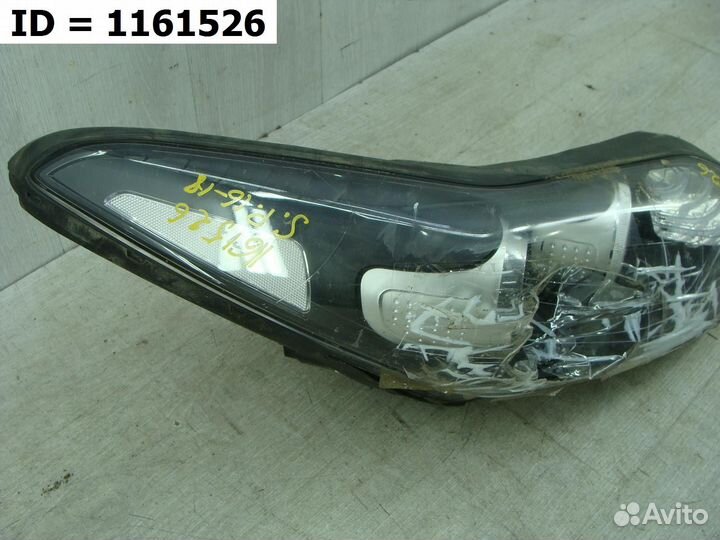 Фара правая Kia Sportage