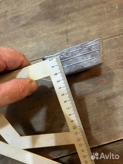 Груза свинцовые для подводной охоты, дайвинга