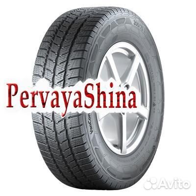 Continental VanContact Winter 205/65 R15