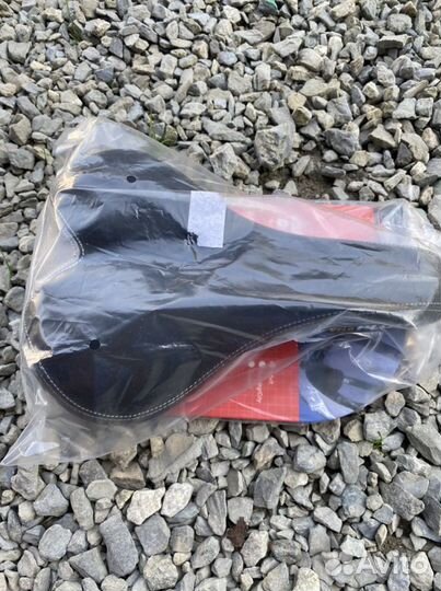 Велосипедное седло