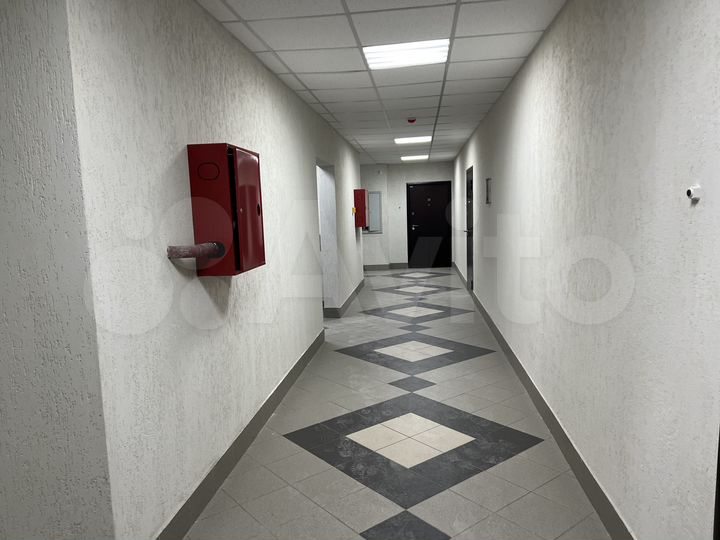 1-к. квартира, 35,4 м², 1/12 эт.