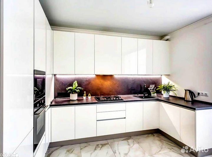 Кухонный гарнитур доставка и сборка