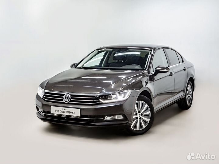 Volkswagen Passat 1.8 AMT, 2015, 148 246 км