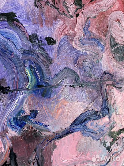 Картина маслом