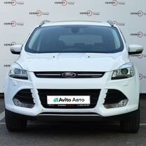 Ford Kuga 1.6 AT, 2015, 139 000 км, с пробегом, цена 1 650 000 руб.