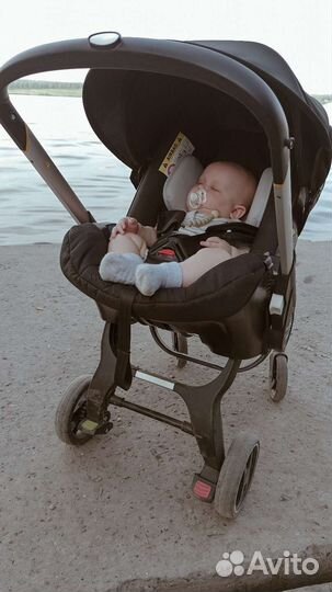 Коляска автокресло 4 в 1 Foo Foo Vinng