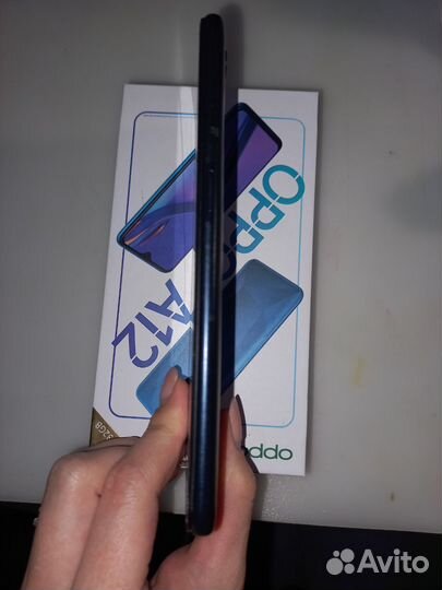 OPPO A12, 3/32 ГБ