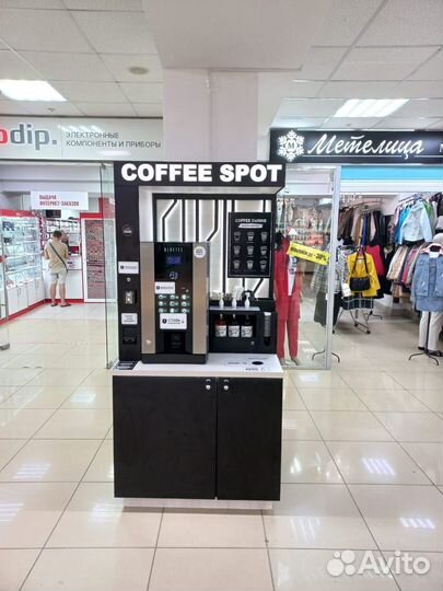 Кофейня самообслуживания гарантия в договоре