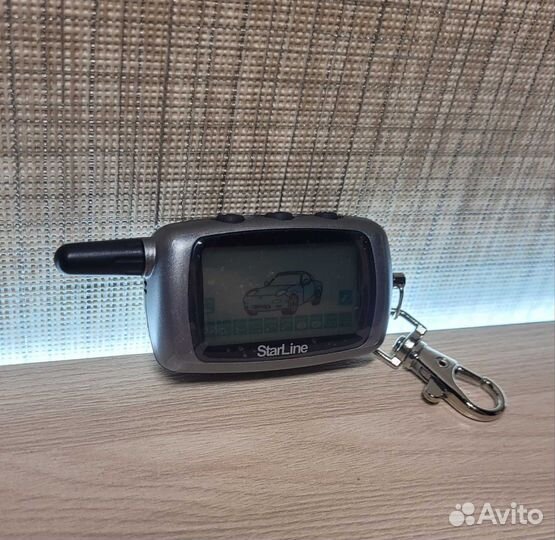 Брелок Старлайн А9/А8/А6