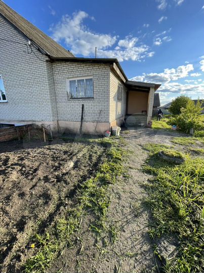 Дом 124,7 м² на участке 7 сот.