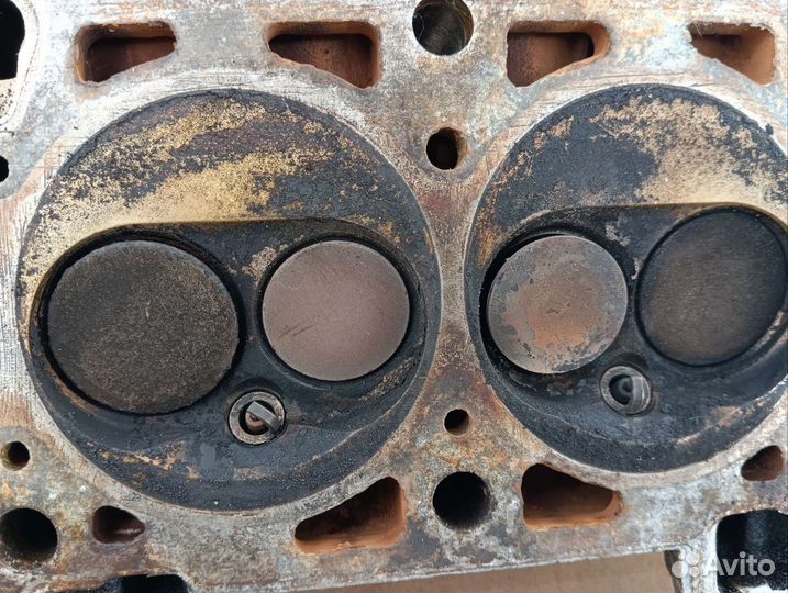 Гбц ваз 1.5. 8 клапанной