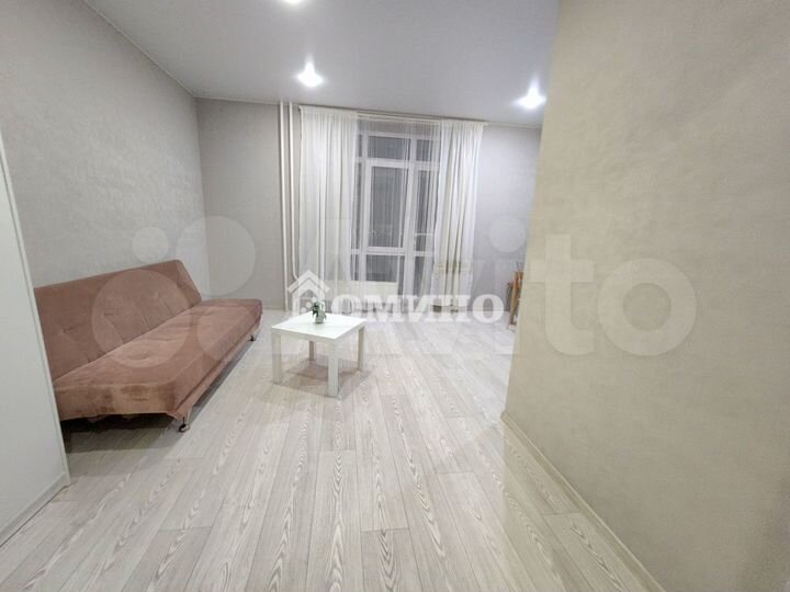 Квартира-студия, 28,6 м², 17/19 эт.