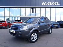 Hyundai Tucson 2.0 MT, 2008, 236 721 км, с пробегом, цена 820 000 руб.