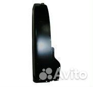 Панель передней части крыла камаз правая