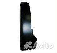 Панель передней части крыла камаз правая