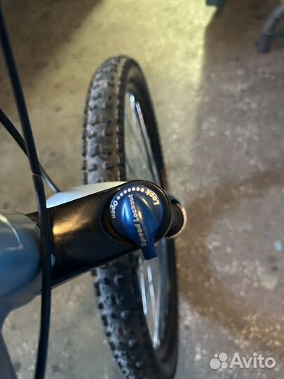 Велосипед GT avalanche